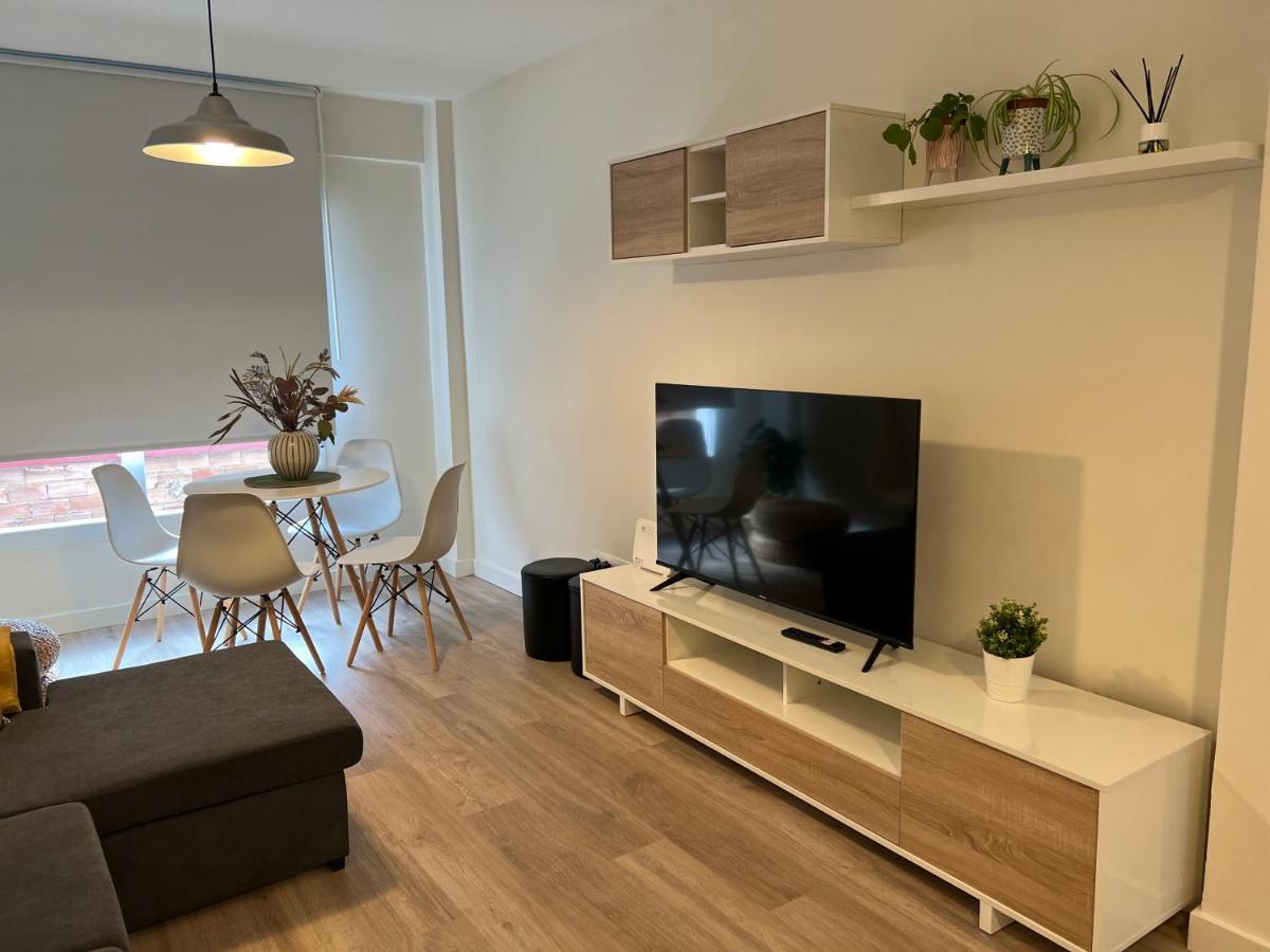 Apartamento Quintana Oviedo Luaran gambar