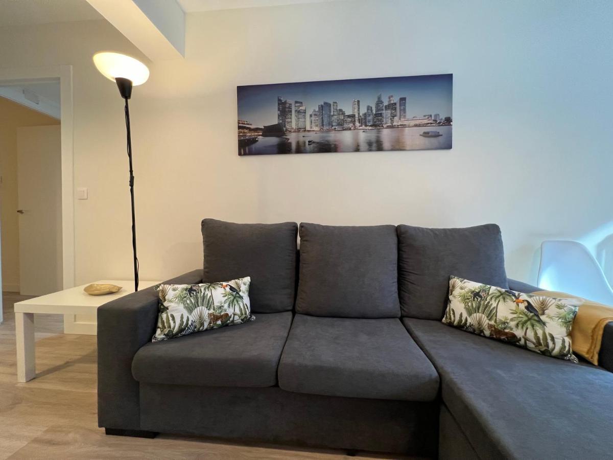 Apartamento Quintana Oviedo Luaran gambar