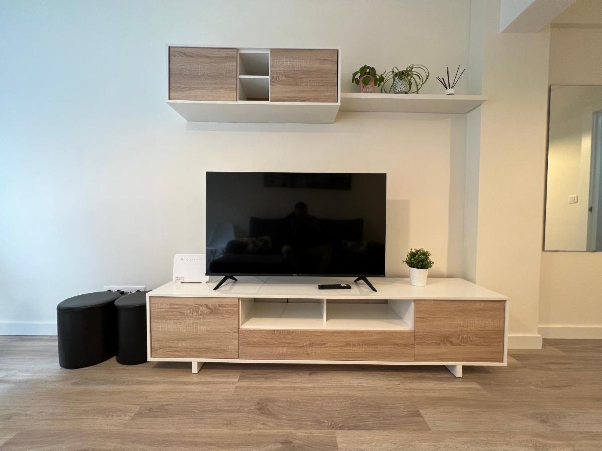Apartamento Quintana Oviedo Luaran gambar