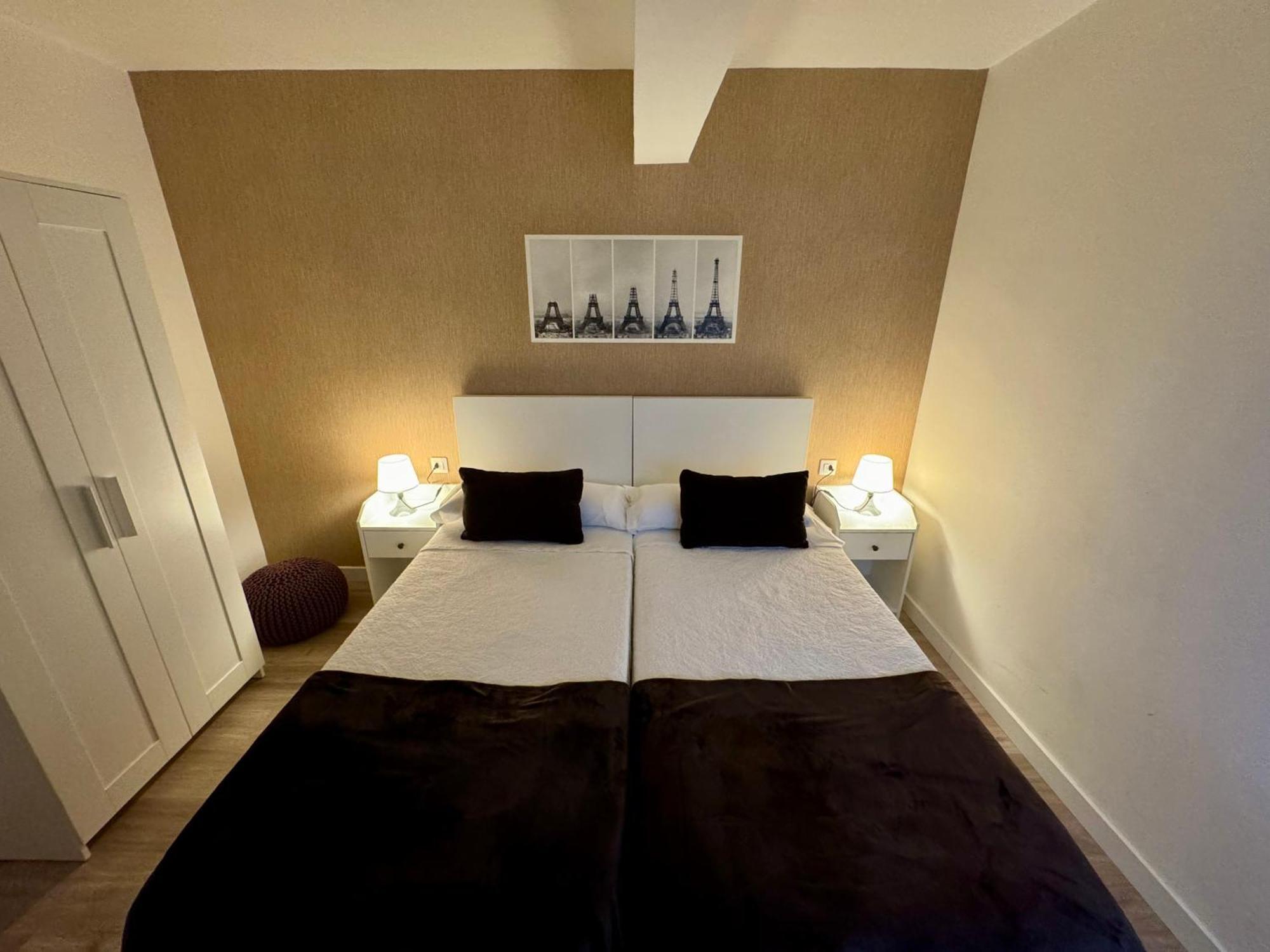 Apartamento Quintana Oviedo Luaran gambar