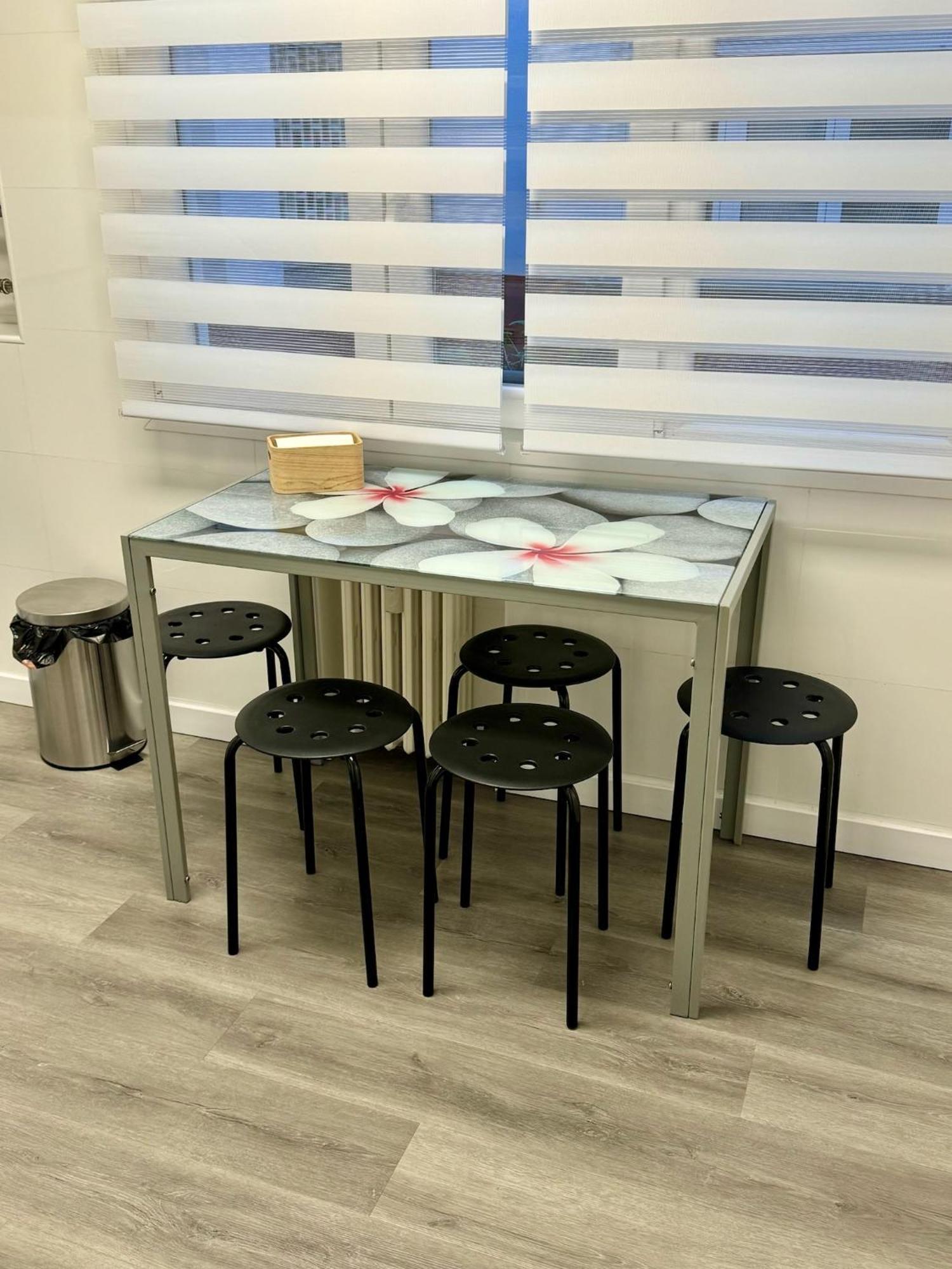 Apartamento Quintana Oviedo Luaran gambar